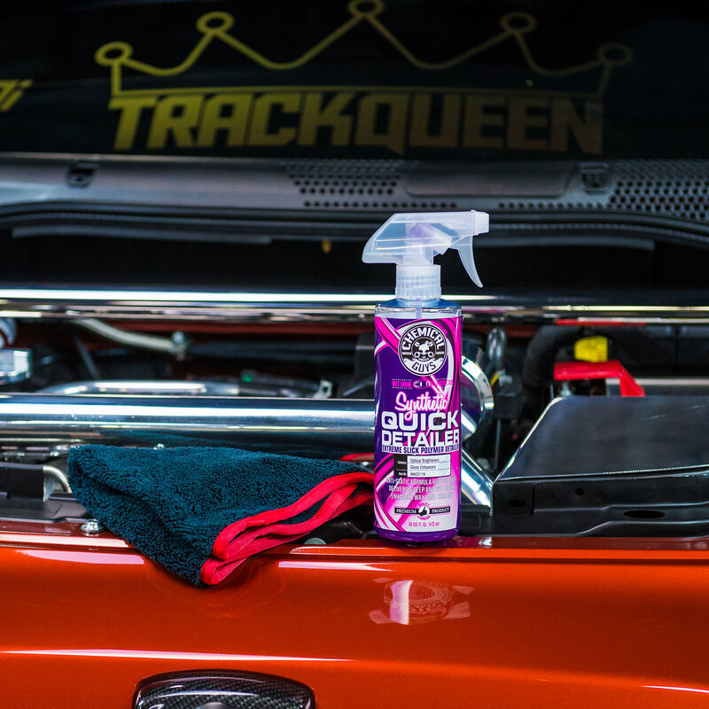 Chemical Guys Extreme Slick Synthetic Quick Detailer - 16oz (Case of 6)