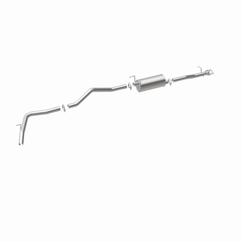 MagnaFlow BRE Exhaust Kit 95-98 Toyota T100 3.4L