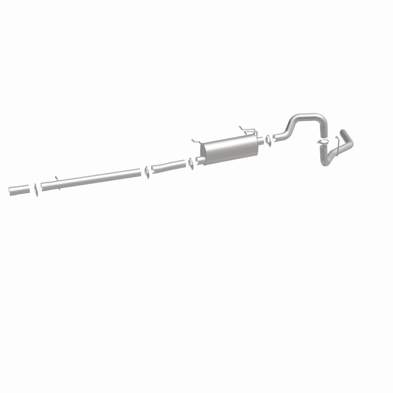 MagnaFlow BRE Exhaust Kit 99-04 Ford F-250 F-350