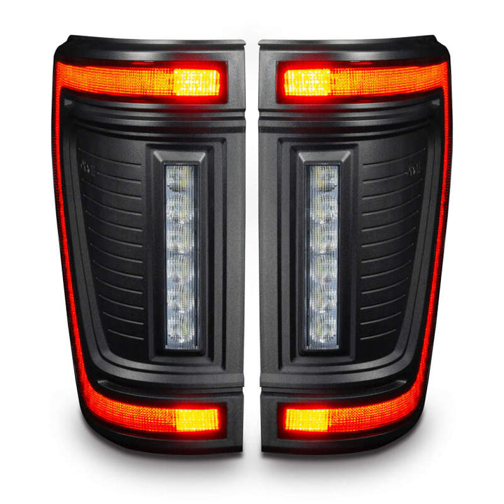 Oracle Lighting 21-24 Ford F-150 Flush Style LED Tail Lights SEE WARRANTY