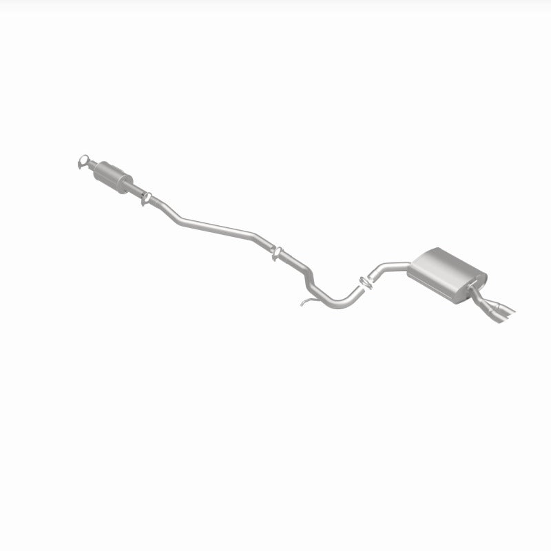 MagnaFlow BRE Exhaust Kit 06-10 Fusion Milan 2.3L