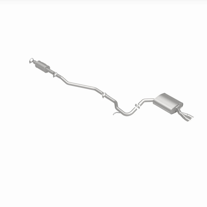 MagnaFlow BRE Exhaust Kit 06-10 Fusion Milan 2.3L