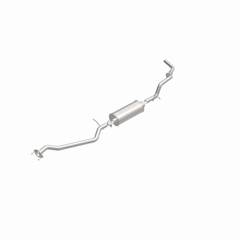 MagnaFlow BRE Exhaust Kit 02-07 Silverado Sierra