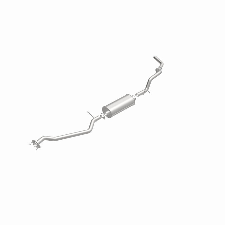 MagnaFlow BRE Exhaust Kit 02-07 Silverado Sierra