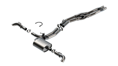 Borla 141008 3.0L-V6 AWD S-Type Catback Exhaust for 21-25 SQ5