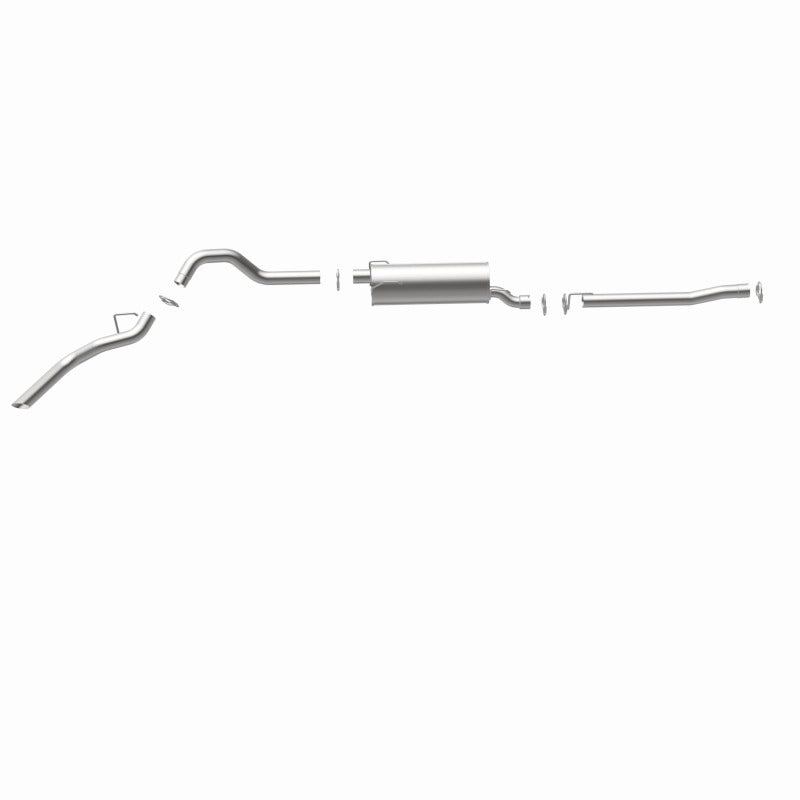 MagnaFlow BRE Exhaust Kit 06-09 Dodge Ram 1500 2500 3500 5.7L
