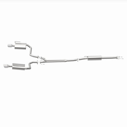 MagnaFlow BRE Exhaust Kit 09-17 Nissan Maxima 3.5L