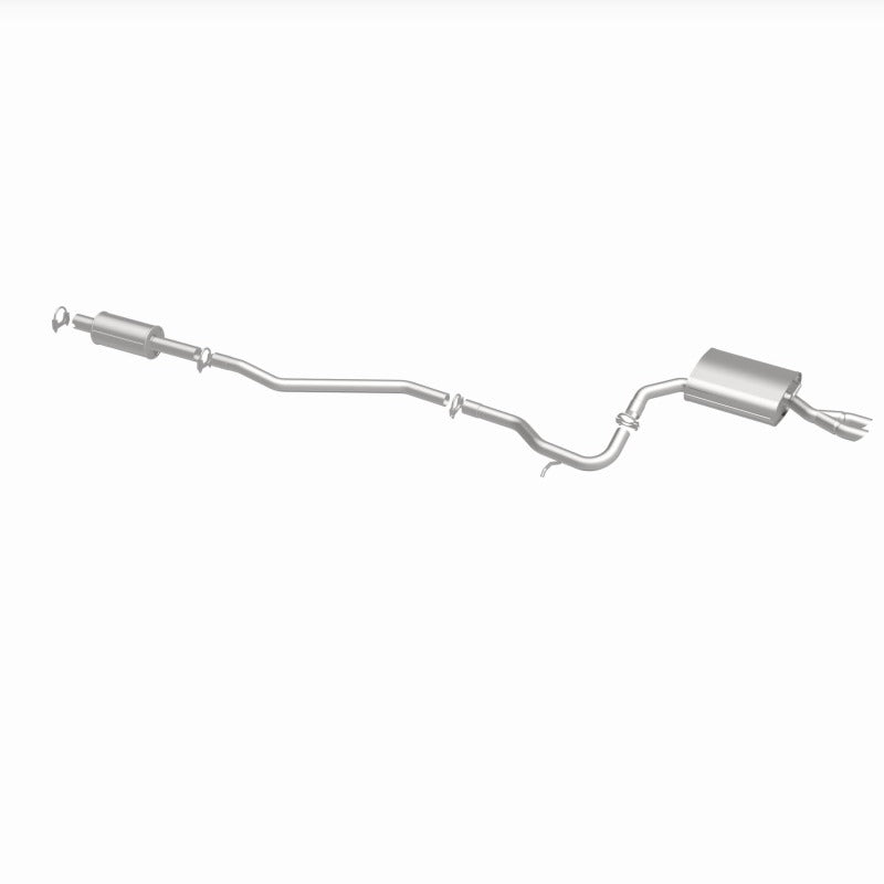 MagnaFlow BRE Exhaust Kit 06-10 Fusion Milan 2.3L