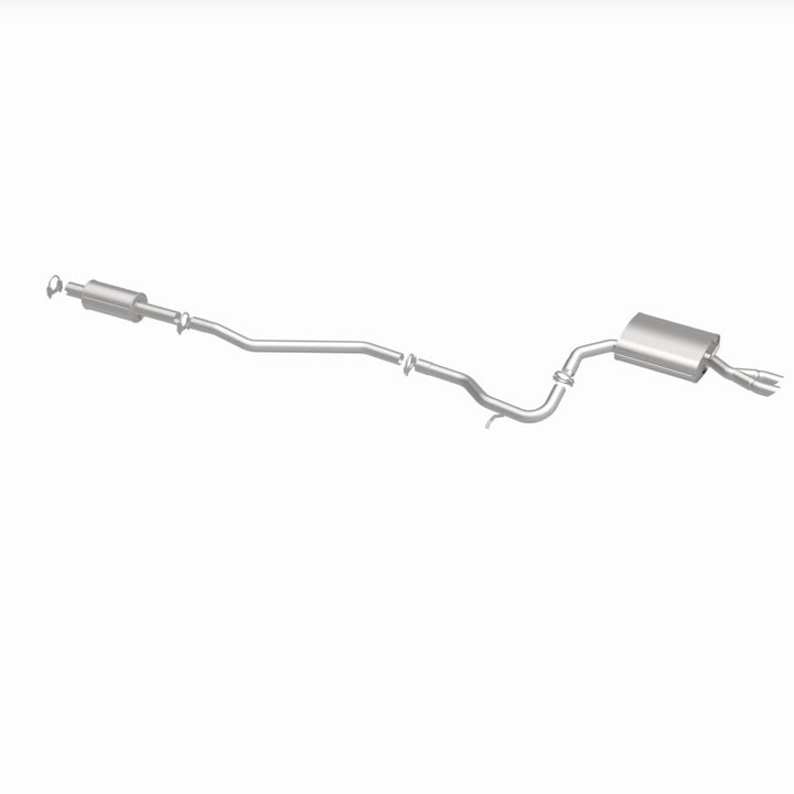 MagnaFlow BRE Exhaust Kit 06-10 Fusion Milan 2.3L