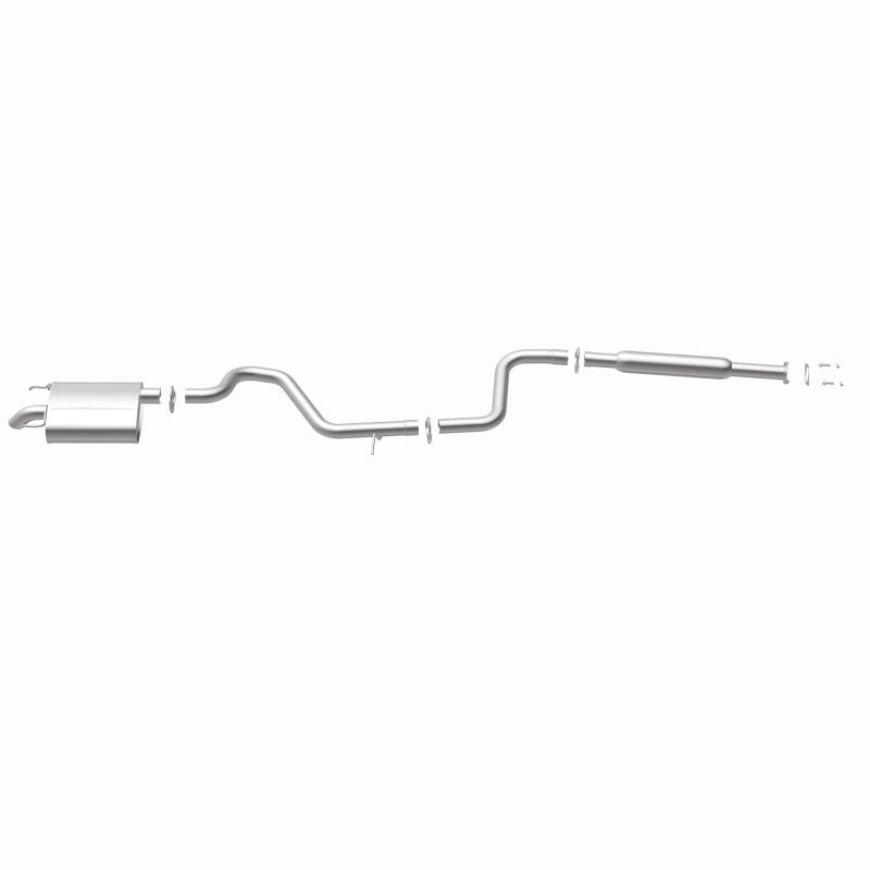 MagnaFlow BRE Exhaust Kit 00-09 Allure LaCrosse Impala Monte Carlo