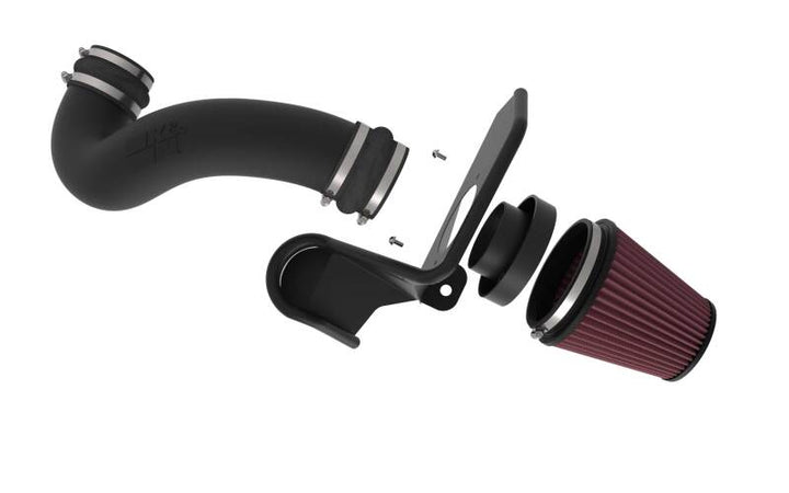 K&N 22-23  Jeep Grand Cherokee 5.7L V8 Performance Air Intake System