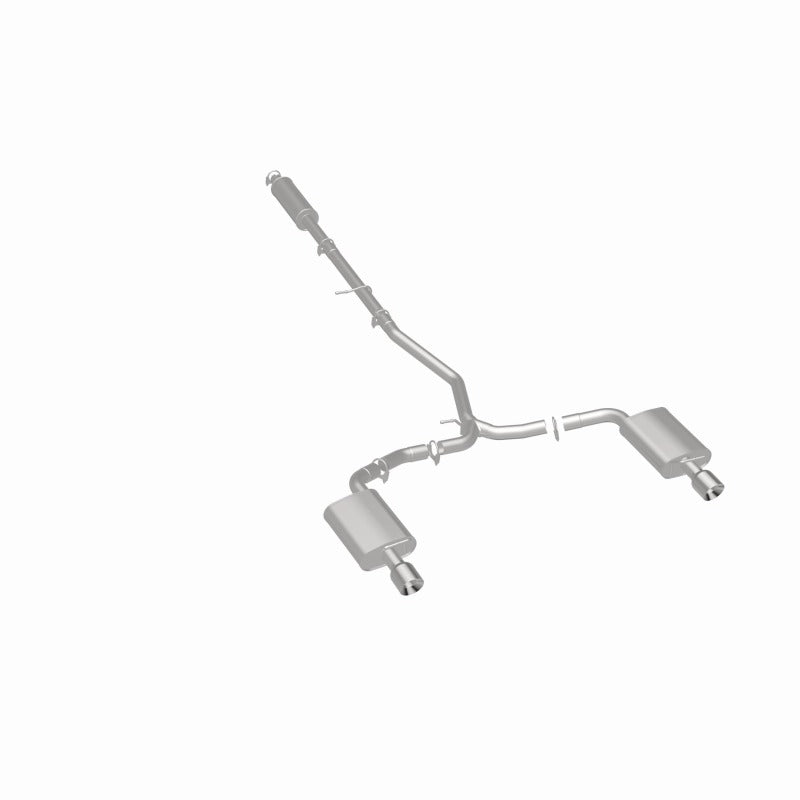BRExhaust 16-19 Ford Explorer 3.5L Exhaust Kit