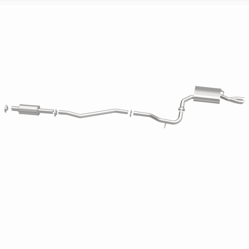MagnaFlow BRE Exhaust Kit 06-10 Fusion Milan 2.3L