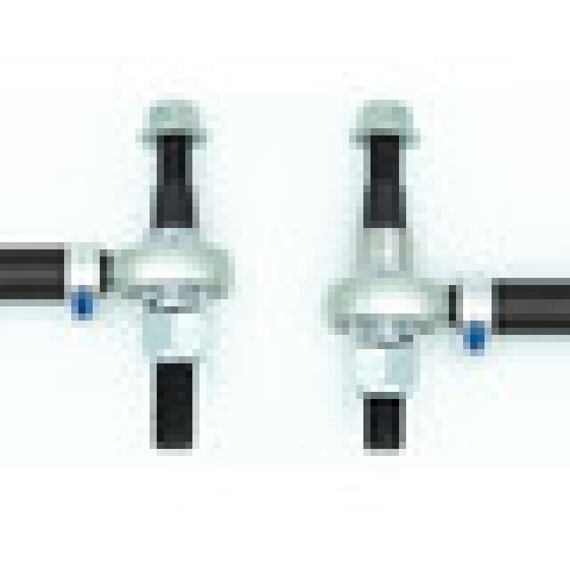 SPL Parts SPL RTAEL 996 996/997 Rear Toe Arms with Toe Eccentric Lockouts