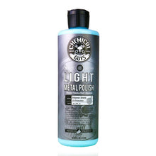 Chemical Guys SPI_404_16 Light Metal Polish - 16oz (Case of 6)