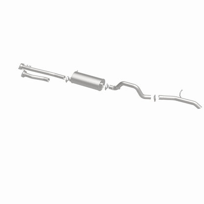 MagnaFlow BRE Exhaust Kit 04-07 Colorado Canyon