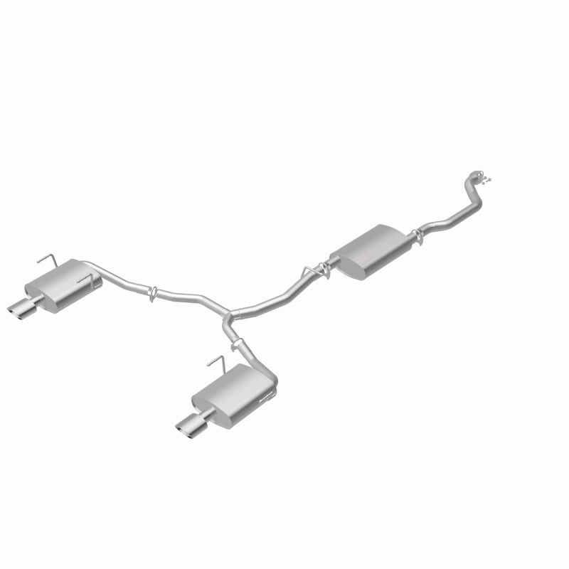 BRExhaust 09-12 Buick Enclave 3.6L Exhaust Kit