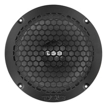 DS18 6.5in Speaker Grill Shallow- Black