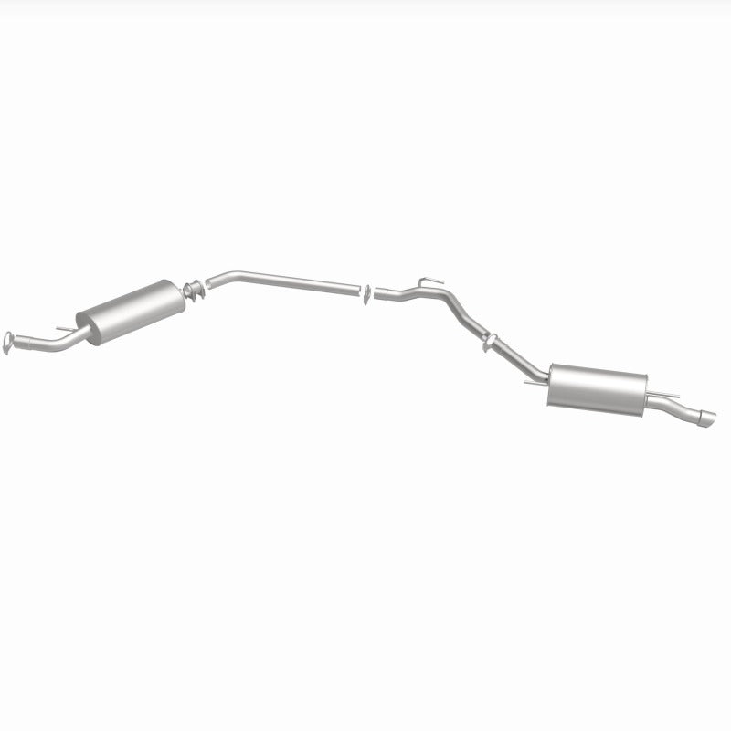MagnaFlow BRE Exhaust Kit 99-03 VW EuroVan 2.8L