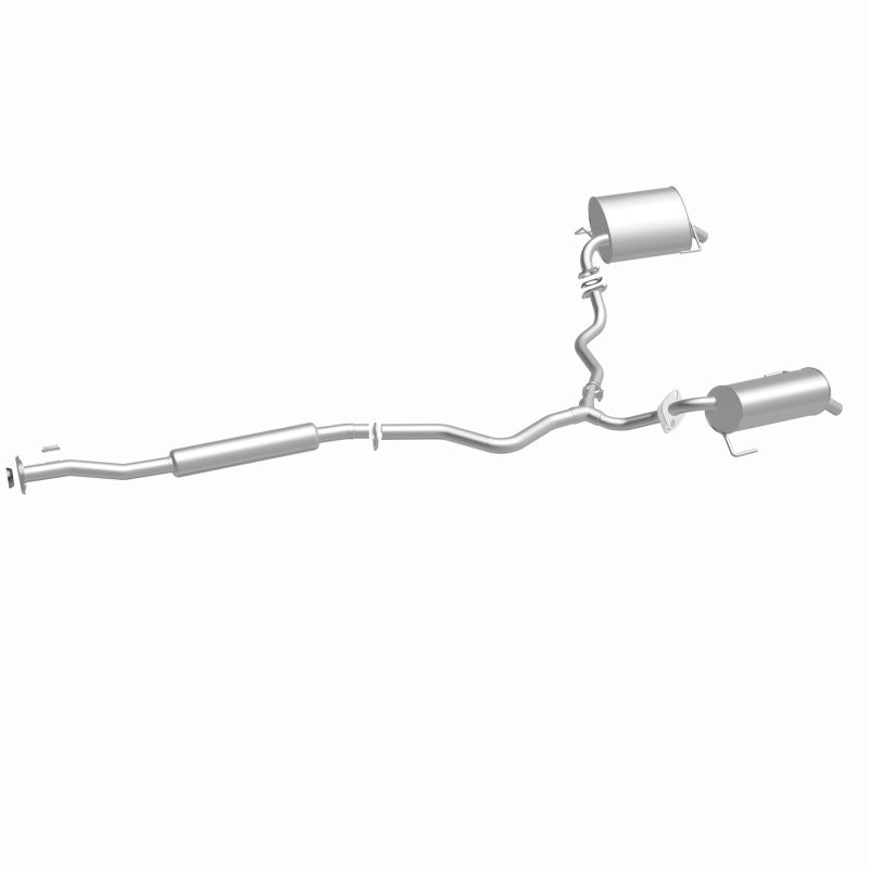 MagnaFlow 106-0282 BRE Exhaust Kit 05 Outback 2.5L