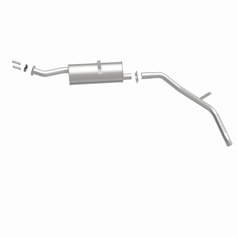 MagnaFlow BRE Exhaust Kit 86-95 Suzuki Samurai 1.3L