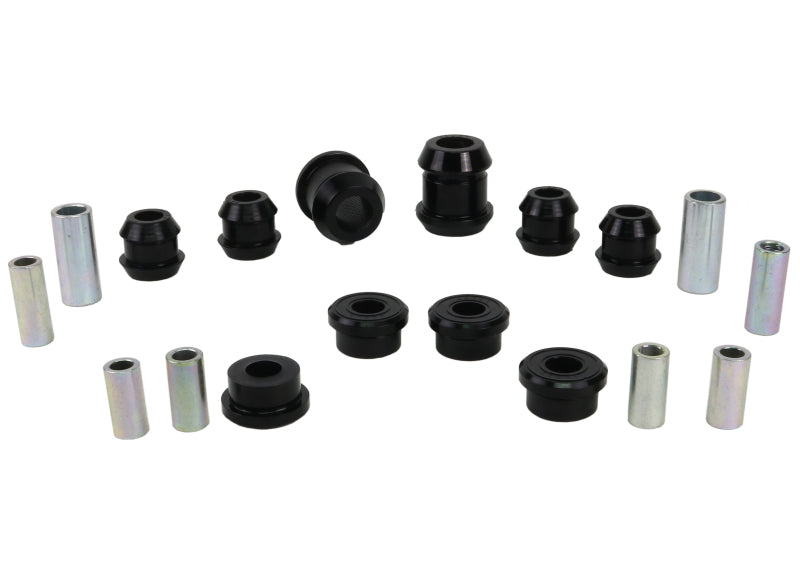 Whiteline 75-79 Chevrolet Camaro / 74-79 Pontiac Firebird Control Arm - Upper & Lower Bushing