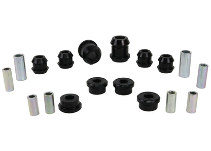 Whiteline 75-79 Chevrolet Camaro / 74-79 Pontiac Firebird Control Arm - Upper & Lower Bushing
