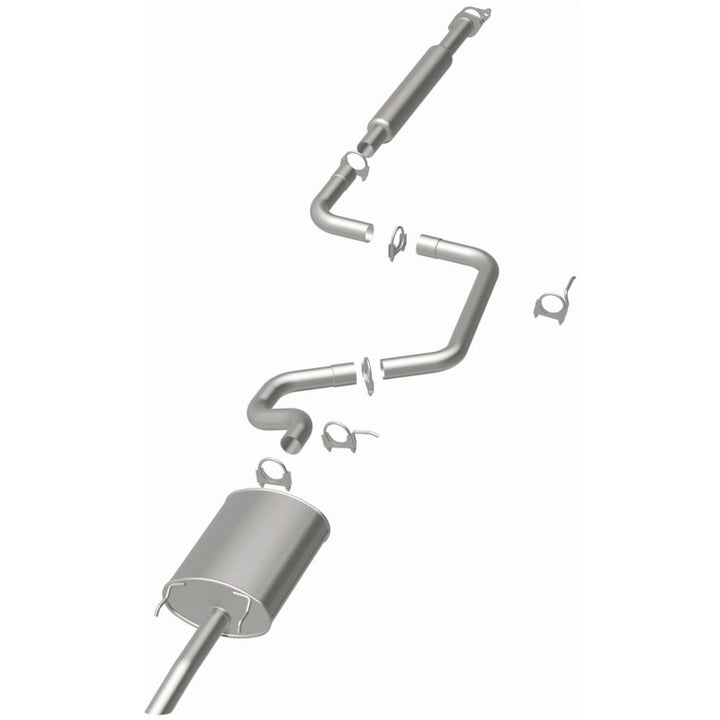 MagnaFlow BRE Exhaust Kit 00-05 Chevy Impala Monte Carlo