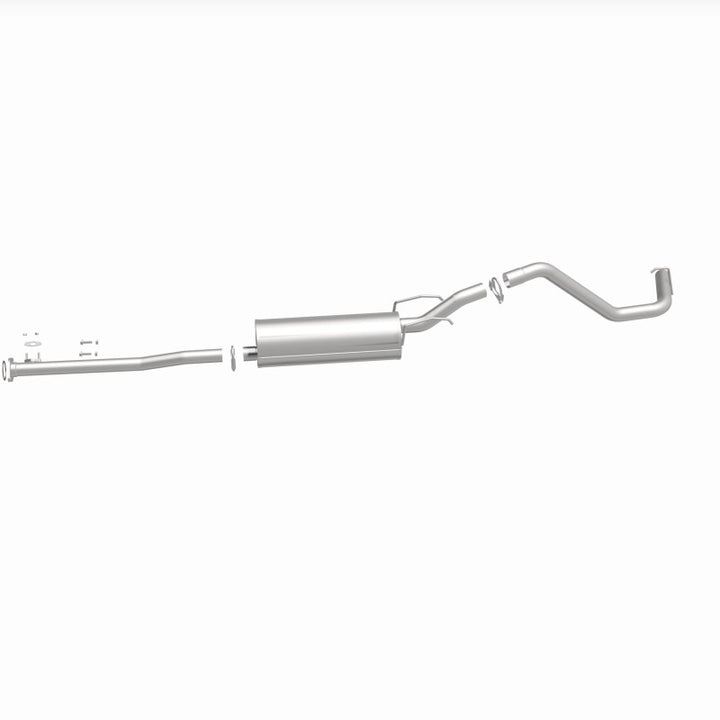 MagnaFlow BRE Exhaust Kit 01-04 Toyota Tacoma 2.7L