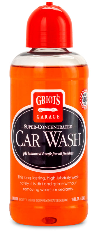 Griots Garage Car Wash - 16oz (Case of 6)