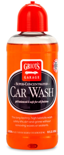 Griots Garage 11102 Car Wash - 16oz (Case of 6)