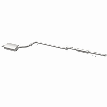 MagnaFlow BRE Exhaust Kit 06-10 Hyundai Sonata 2.4L