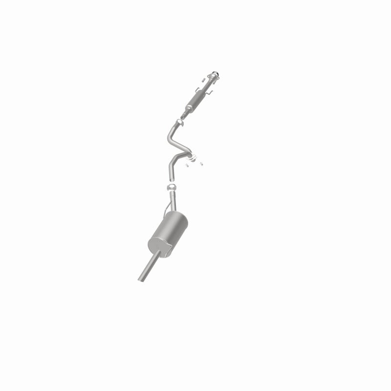MagnaFlow 106-0157 BRE Exhaust Kit for 12-17 Versa 1.6L