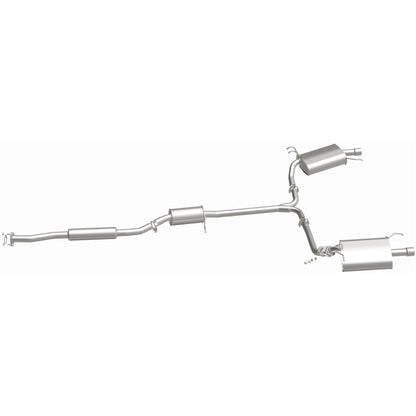 MagnaFlow BRE Exhaust Kit 04-08 Acura TSX 2.4L