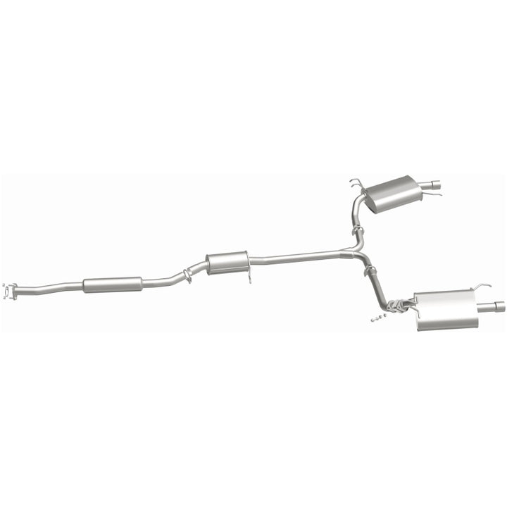 MagnaFlow BRE Exhaust Kit 04-08 Acura TSX 2.4L