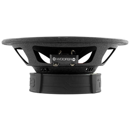 DS18 6.5in 80 Watts RMS 4 ohm 2-Way Component Speaker w/ Kevlar Cones