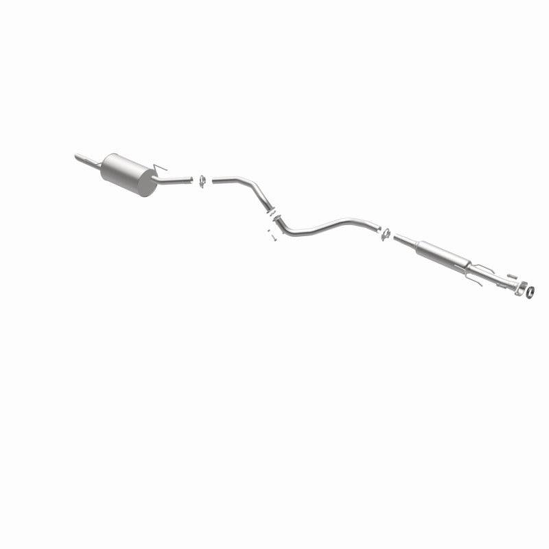 MagnaFlow 106-0157 BRE Exhaust Kit for 12-17 Versa 1.6L