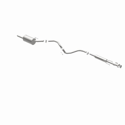 MagnaFlow 106-0157 BRE Exhaust Kit for 12-17 Versa 1.6L