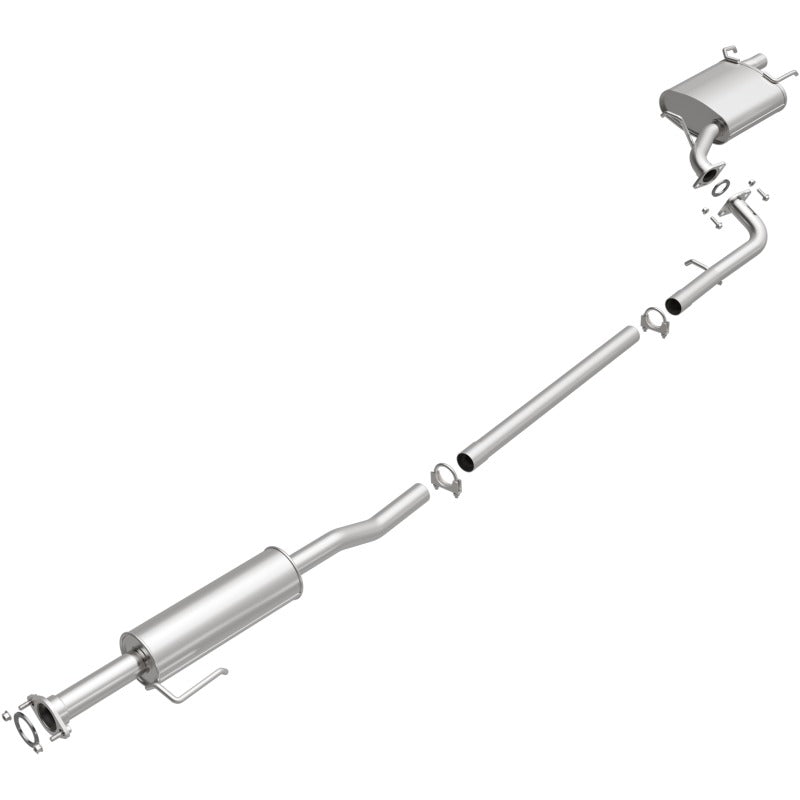 MagnaFlow BRE Exhaust Kit 07-11 Toyota Camry