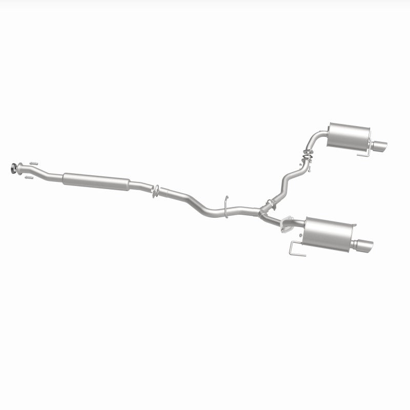 MagnaFlow BRE Exhaust Kit 06-09 Subaru Legacy 2.5L