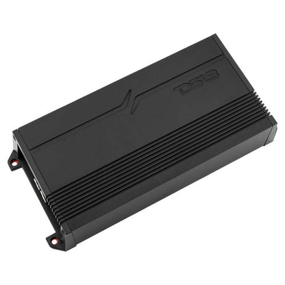 DS18 4-Channel Amplifier 2x 430/4ohm Bridge 4 x 230/2ohm 4 x 150/4ohm Watts RMS