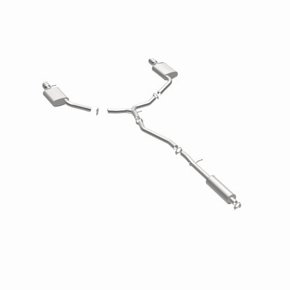 MagnaFlow BRE Exhaust Kit 13-19 Ford Taurus 3.5L