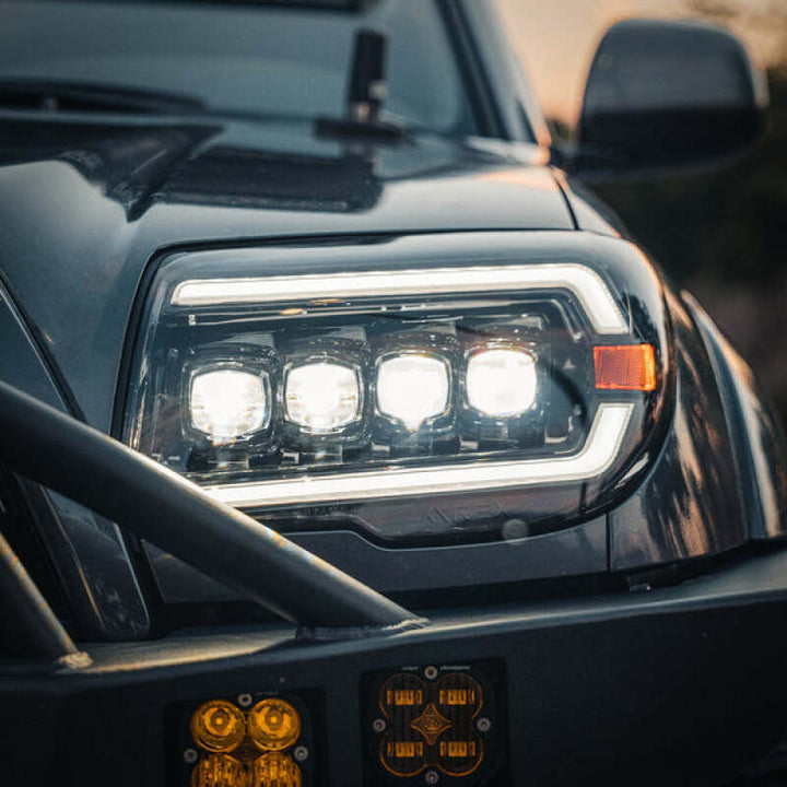 Alpharex 03-09 Toyota 4Runner NOVA-Series Projector Headlights