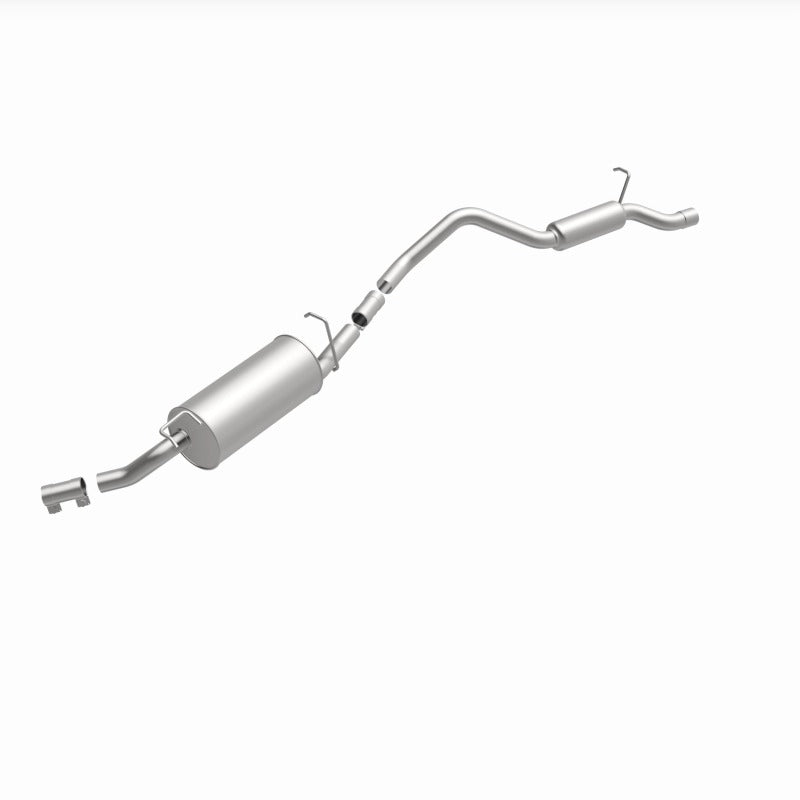 MagnaFlow BRE Exhaust Kit 10-13 Ford Transit Connect 2.0L