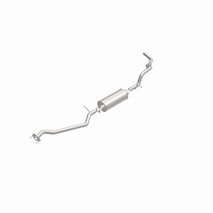 MagnaFlow BRE Exhaust Kit 02-07 Silverado Sierra