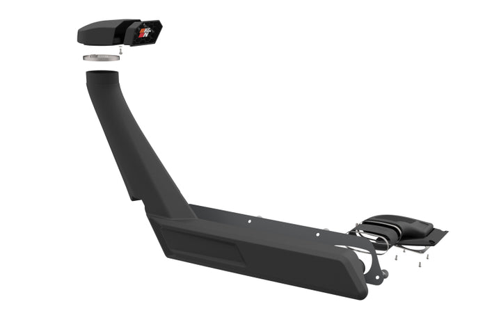 K&N 21-23 Ford Bronco 2.3L/2.7L Elevated Intake Kit (Snorkel)