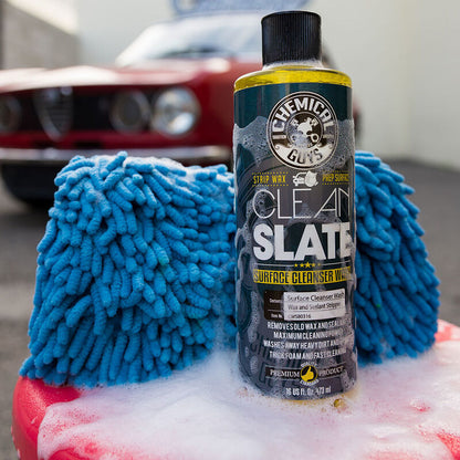Chemical Guys Clean Slate Surface Cleanser Wash Soap - 16oz (Case of 6)