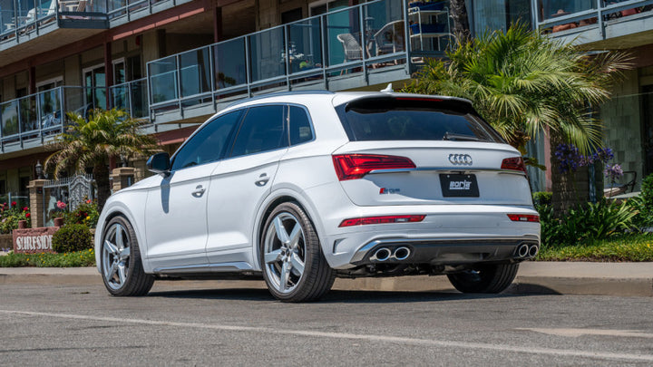 Borla 21-25 Audi SQ5 3.0L-V6 AWD S-Type Catback Exhaust