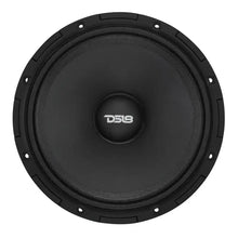 DS18 High-Sensitivity Mid-High Loudspeakers w/ Rotating Recone 8in 102db 4ohm 95Hz-17kHz