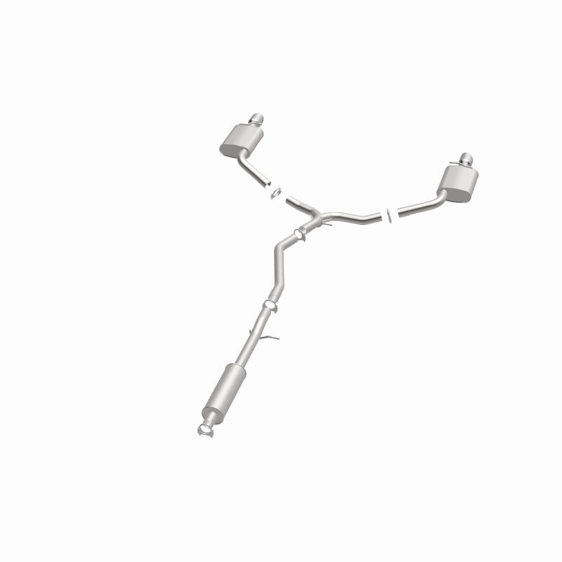 MagnaFlow BRE Exhaust Kit 13-19 Ford Taurus 3.5L